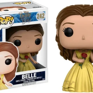 Funko pop Belle 242