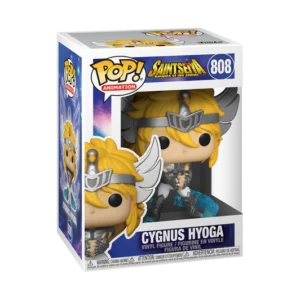 Funko pop Cygnus Hyoga