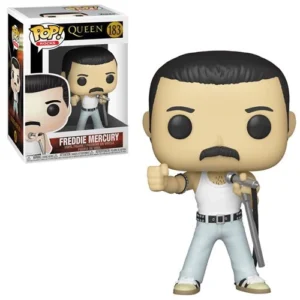 Funko pop Freddie Mercury 183