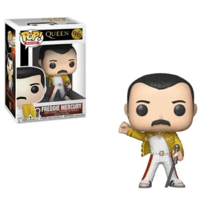 Funko pop Freddie Mercury 96