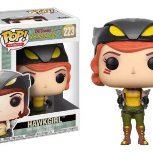 Funko pop Hawkgirl 223 Bombshells