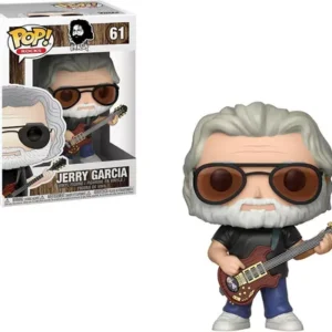 Funko pop Jerry García