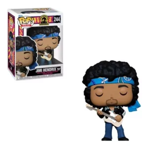 Funko pop Jimi Hendrix 244