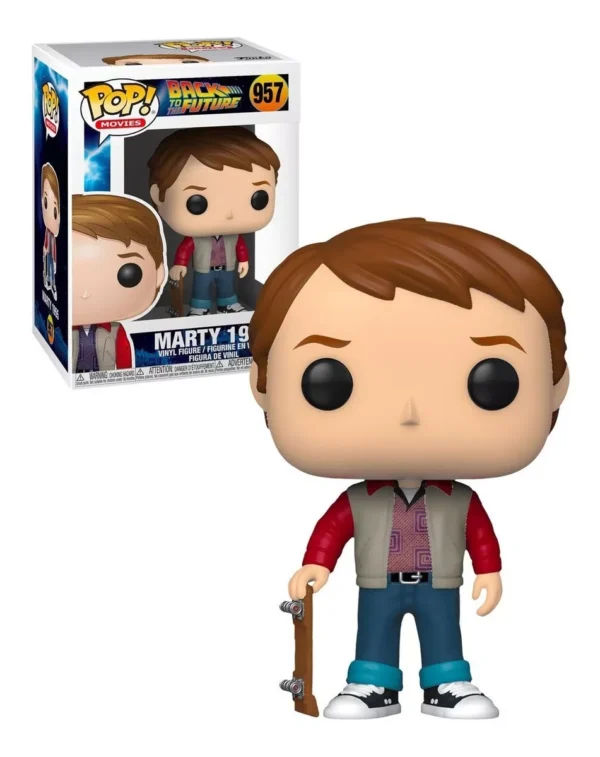 Funko pop Marty 1955