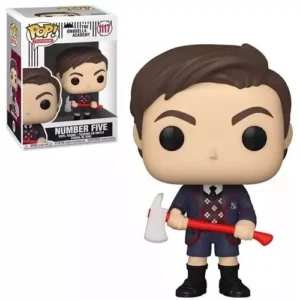 Funko pop Number Five 1117