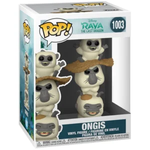 Funko pop Ongis