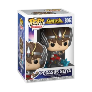 Funko pop Pegasus Seiya