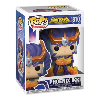 Funko pop Phoenix Ikki (Ikki de Fénix)
