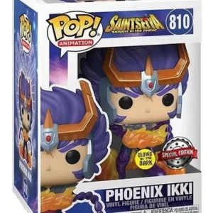 Funko pop Phoenix Ikki Glow