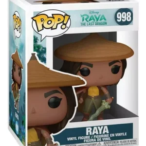 Funko pop Raya 998