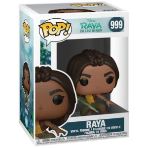 Funko pop Raya 999