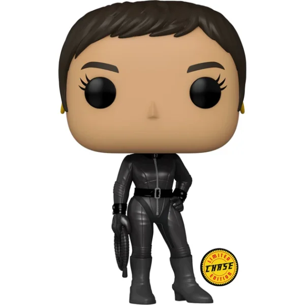 Funko pop Selina Kyle Gatubela Chase sin caja