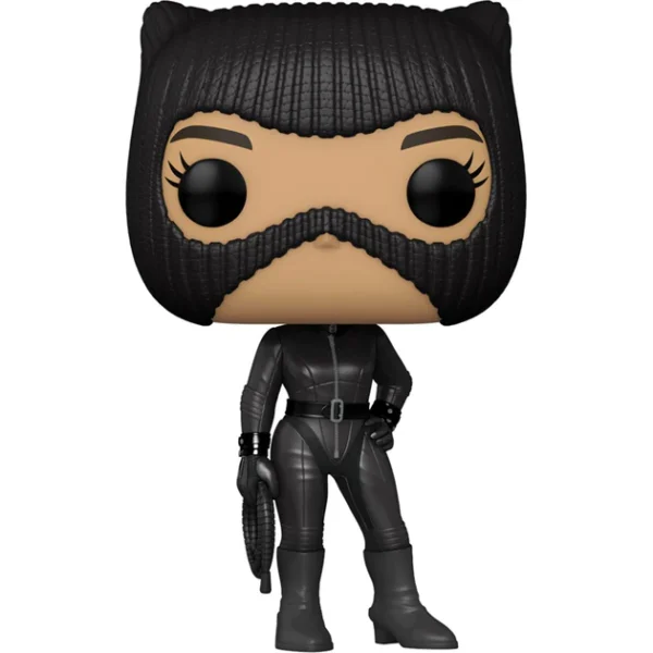 Funko pop Selina Kyle Gatubela sin caja