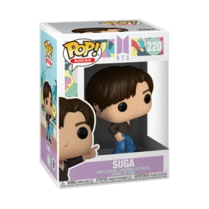 Funko pop Suga 220