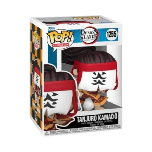 Funko Pop Tanjuro Kamado Special Edition