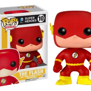 Funko pop The Flash 10