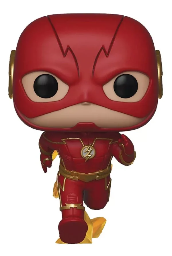 Funko pop The Flash 713 sin caja