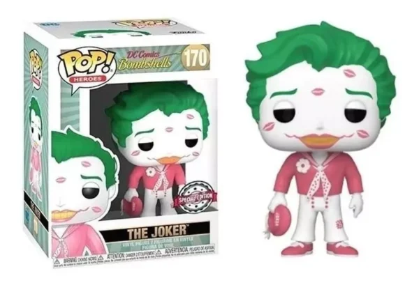 Funko pop The Joker 170 Special Edition