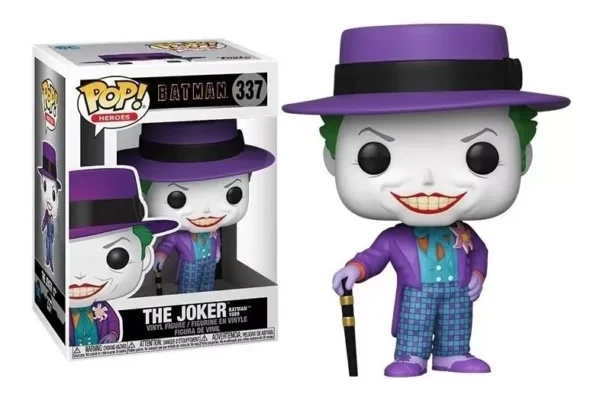 Funko pop The Joker 1989