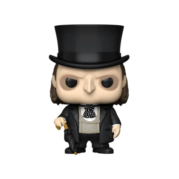 Funko pop The Penguin 339 sin caja