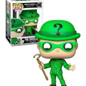 Funko pop The Riddler 340 Acertijo