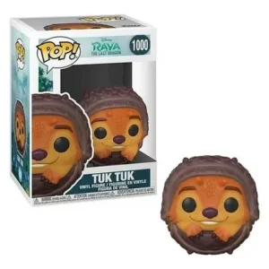 Funko pop Tuk Tuk