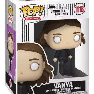 Funko pop Vanya 1118