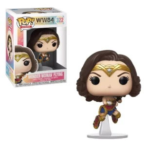 Funko pop Wonder Woman 322 Flying