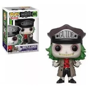 Funko pop Beetlejuice