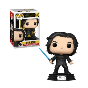 Funko pop Ben Solo 431