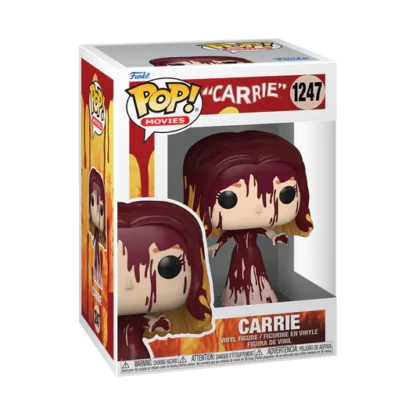 Funko pop Carrie