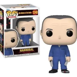 Funko pop Hannibal 1248