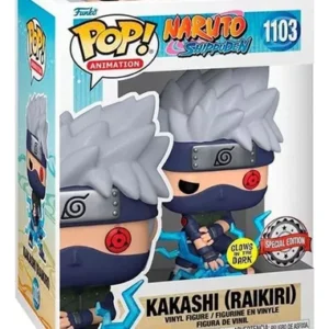 Funko pop Kakashi (Raikiri) Glow