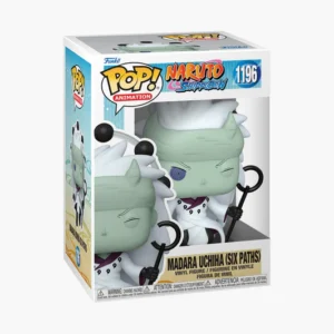 Funko pop Madara Uchiha Sabio de Los Seis Caminos