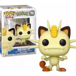 Funko pop Meowth