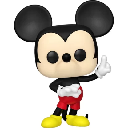 Funko pop Mickey Mouse 1187 sin caja