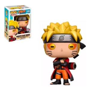 Funko pop Naruto Sage Mode 185 (Special Edition)