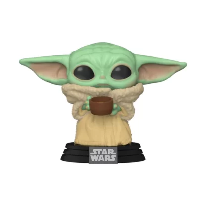 Funko pop The Child with Cup sin caja