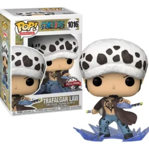 Funko pop Trafalgar Law (Special Edition)