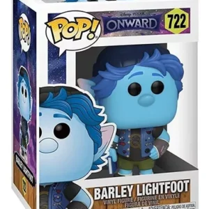 Funko pop Barley Lightfoot