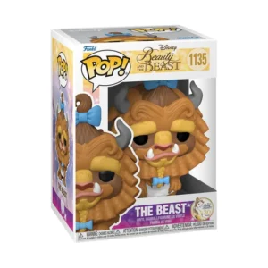 Funko pop Bestia 1135