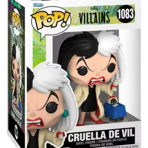 Cruella de Vil