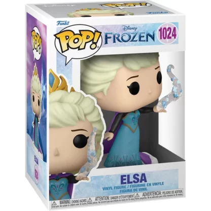 Funko pop Elsa 1024