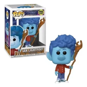 Funko pop Ian Lightfoot