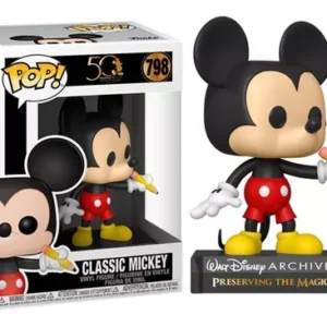 Funko pop Mickey Clásico 798