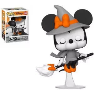 Funko pop Minnie Mouse Brujita