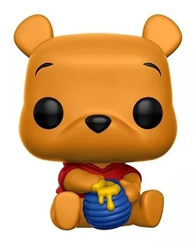 Funko pop Winnie the Pooh sin caja