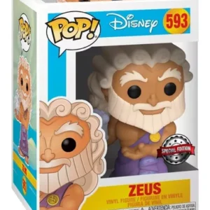 Funko pop Zeus (Special Edition)