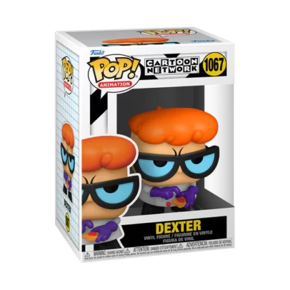 Funko pop Dexter