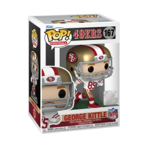 Funko pop Geoge Kittle